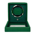 Cub Single Watch Winder With Cover (Tutti Frutti Green)